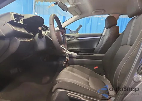 2016 Honda Civic Lx z USA, uszkodzony, nr VIN 2HGFC2F53GH555449